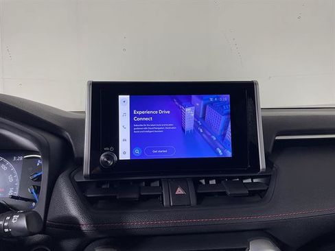 Certified 2025 Toyota RAV4 LE AWD/4WD image 17