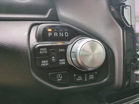 Used 2024 RAM 1500 Rebel w/ Rebel Level 2 Equipment Group AWD/4WD image 11