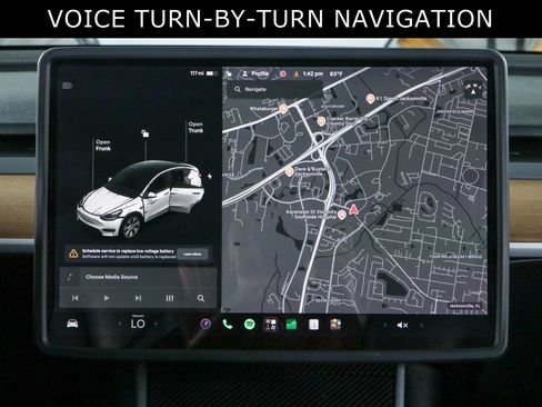 Used 2021 Tesla Model Y 2WD image 16