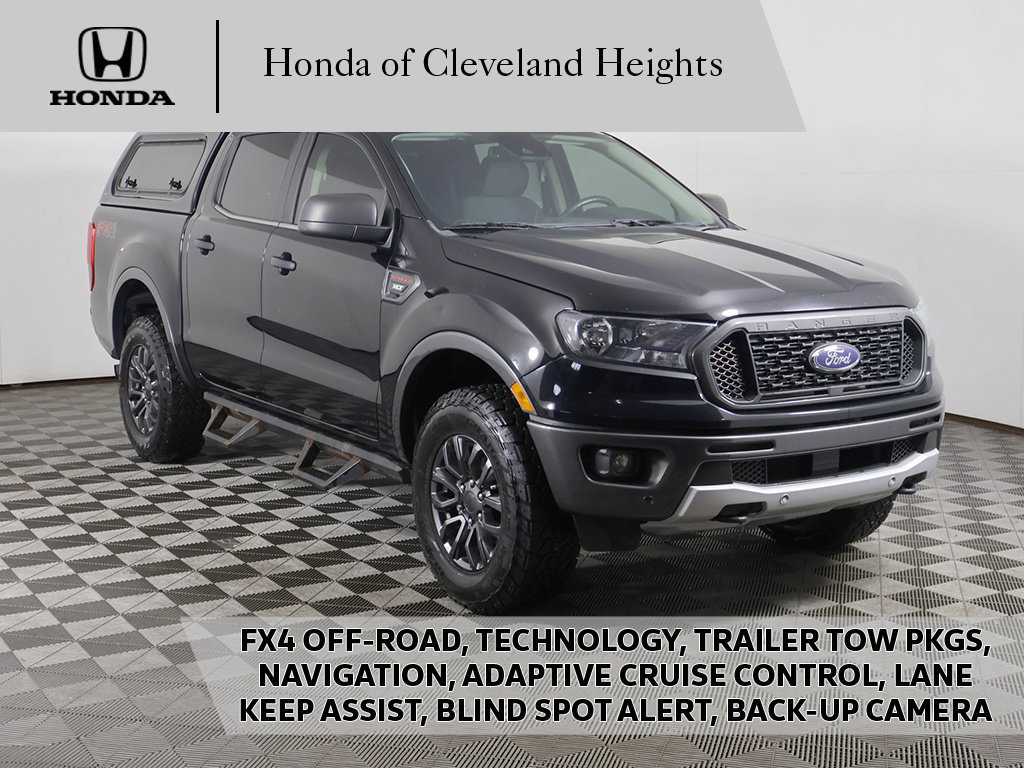 Used 2020 Ford Ranger XLT w/ Equipment Group 301A Mid AWD/4WD 360° Tour