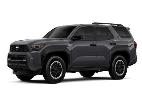 New 2026 Toyota 4Runner 4WD image 2