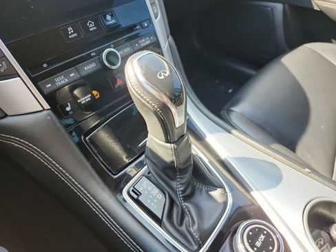 Used 2021 INFINITI Q50 Luxe w/ Cargo Package AWD/4WD image 23