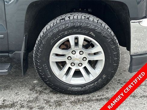 Used 2018 Chevrolet Silverado 1500 LT w/ All Star Edition image 13
