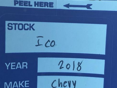 Used 2018 Chevrolet Camaro LT w/ RS Package image 10