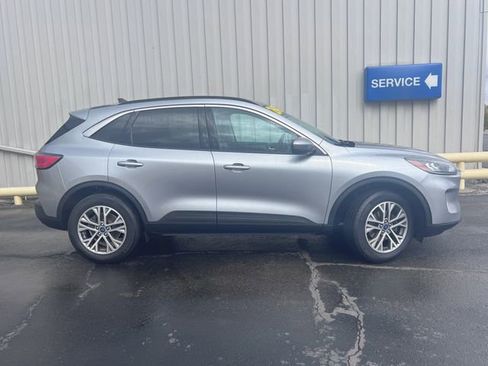 Used 2022 Ford Escape SEL image 10