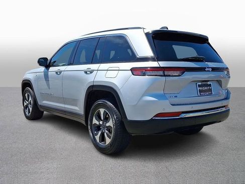 Used 2024 Jeep Grand Cherokee Limited 4xe AWD/4WD image 6