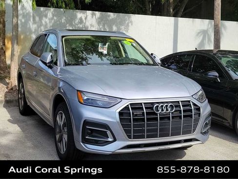 Certified 2023 Audi Q5 2.0T Premium Plus w/ Premium Plus Package AWD/4WD image 27