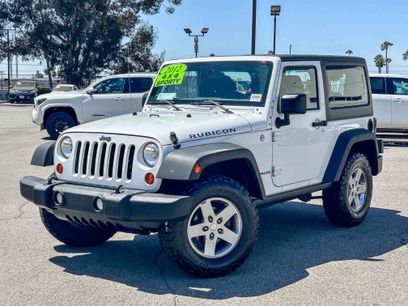 Used 2012 Jeep Wrangler Rubicon w/ PWR Convenience Group