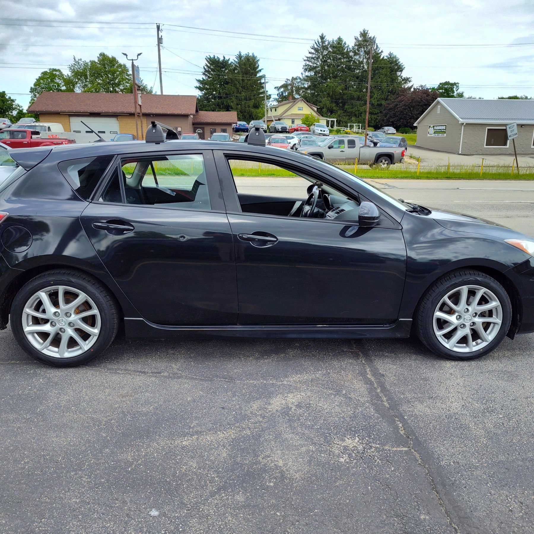 Used 2012 MAZDA MAZDA3 s Touring FWD image 6
