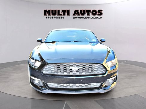 Used 2016 Ford Mustang Coupe image 6