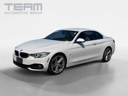 Used 2017 BMW 430i Convertible