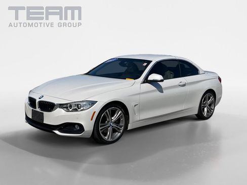 Used 2017 BMW 430i Convertible RWD image 3
