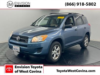 Used 2012 Toyota RAV4 4WD V6 w/ Tow Prep Pkg