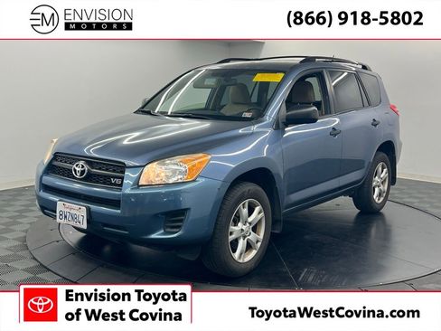 Used 2012 Toyota RAV4 4WD V6 w/ Tow Prep Pkg image 1