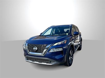 Used 2023 Nissan Rogue SL