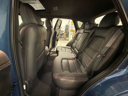 Used 2022 MAZDA CX-5 AWD 2.5 Turbo image 11