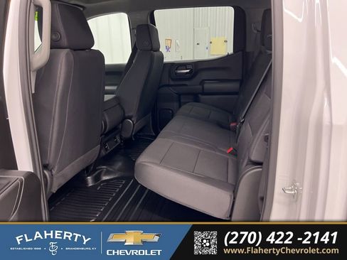 New 2026 Chevrolet Silverado 1500 W/T w/ WT Value Package AWD/4WD image 11