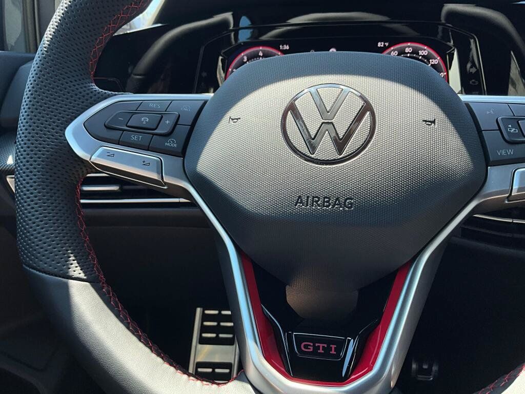 New 2026 Volkswagen GTI S FWD image 21