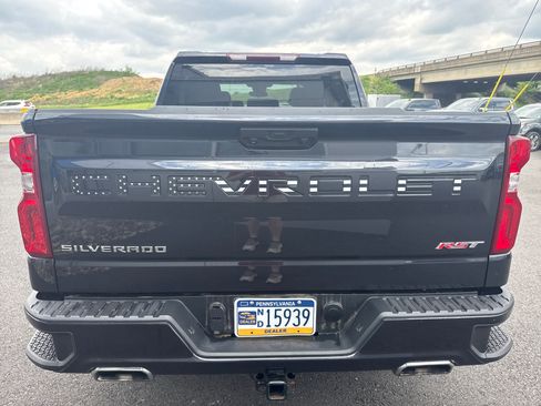 Used 2022 Chevrolet Silverado 1500 RST w/ Z71 Off-Road Package AWD/4WD image 4