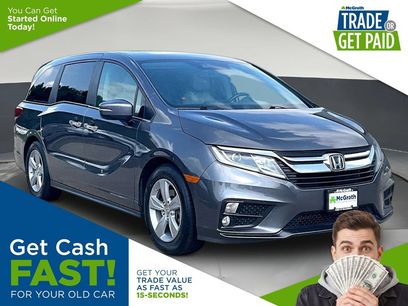 Used 2020 Honda Odyssey EX-L