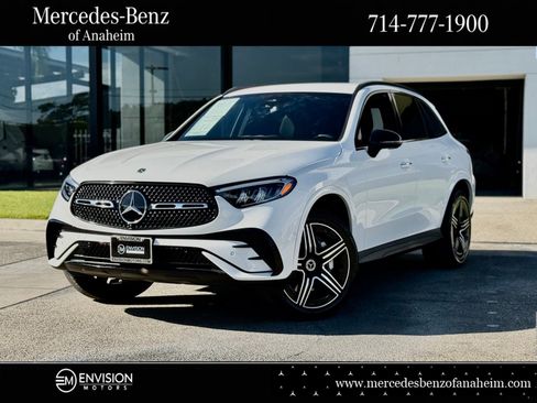 Used 2023 Mercedes-Benz GLC 300 image 1