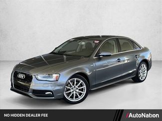 Used 2015 Audi A4 2.0T Premium FWD video 1