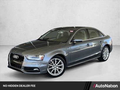 Used 2015 Audi A4 2.0T Premium