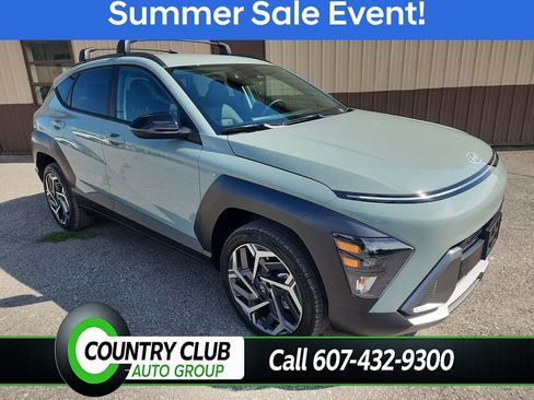 New 2026 Hyundai Kona SEL Premium AWD/4WD image 2