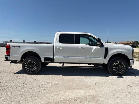 New 2026 Ford F350 Platinum AWD/4WD image 8