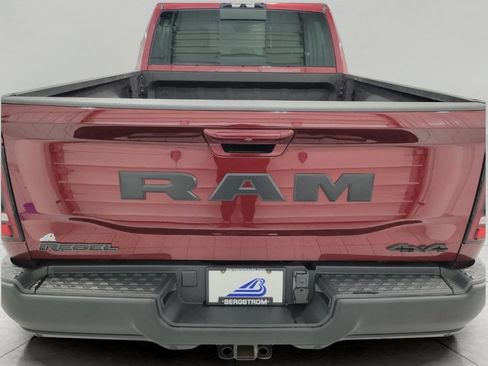 Used 2023 RAM 2500 Rebel w/ Level 1 Equipment Group AWD/4WD image 53