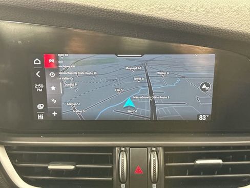 Used 2023 Alfa Romeo Giulia Ti image 12