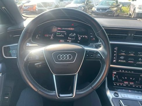 Used 2022 Audi A6 3.0T allroad Premium Plus w/ Executive Package AWD/4WD image 12