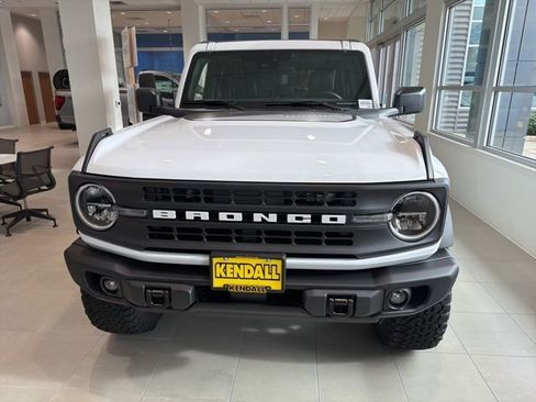 New 2025 Ford Bronco Big Bend w/ Black Diamond Package AWD/4WD image 2