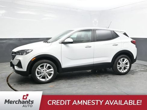 Used 2023 Buick Encore GX Preferred w/ Cold Weather Comfort Package AWD/4WD image 3