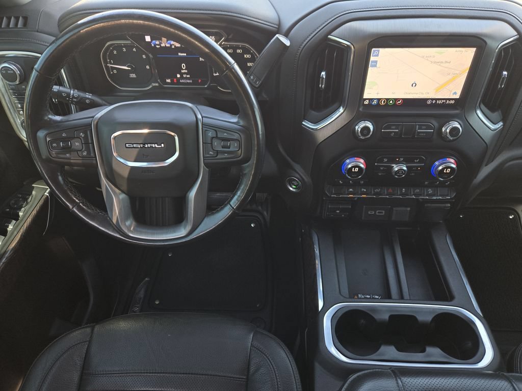 Used 2021 GMC Sierra 1500 Denali w/ Driver Alert Package II AWD/4WD image 18
