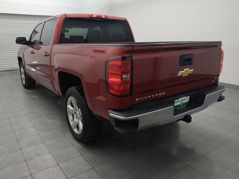 Used 2018 Chevrolet Silverado 1500 LT w/ Texas Edition image 5