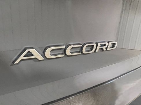 New 2025 Honda Accord Sport image 9