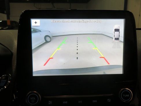 Used 2018 Ford EcoSport Titanium image 20