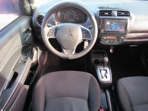 Used 2024 Mitsubishi Mirage G4 ES image 10