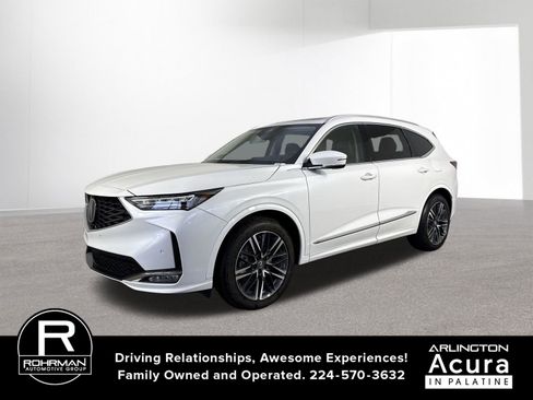 Used 2026 Acura MDX SH-AWD w/ Advance Package image 2