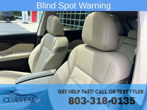 Used 2021 Nissan Murano Platinum w/ Cargo Package FWD image 11