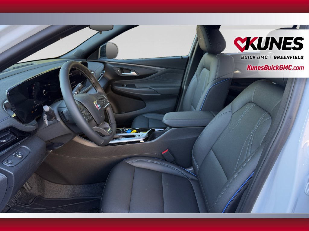 New 2026 Buick Envista Sport Touring w/ Convenience I Package FWD image 20