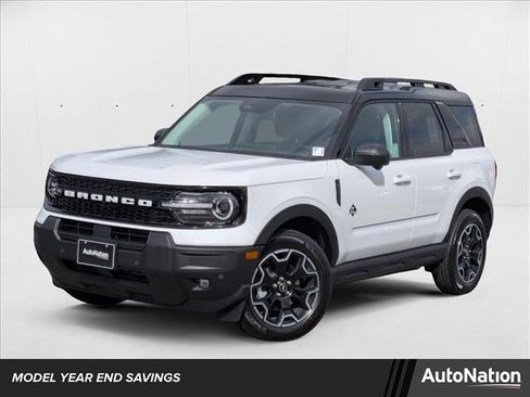 New 2025 Ford Bronco Sport Outer Banks w/ Outer Banks Tech Package+ image 1