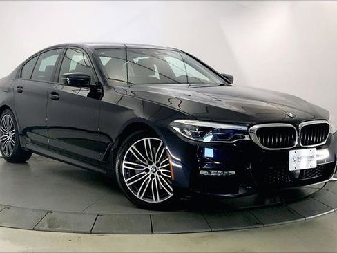 Used 2019 BMW 540i xDrive w/ M Sport Package image 1