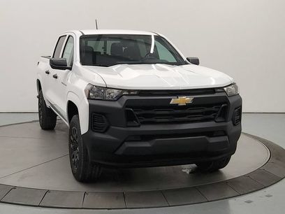 New 2026 Chevrolet Colorado W/T w/ WT Custom Package