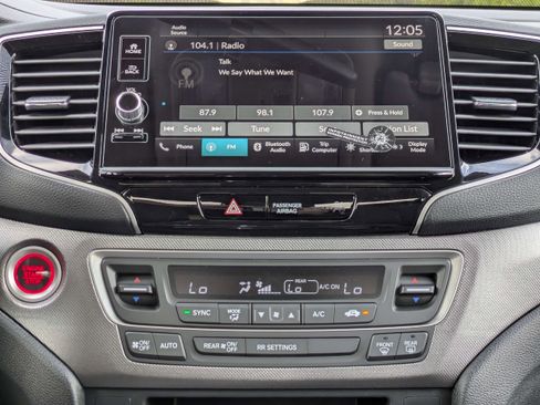 New 2026 Honda Ridgeline Sport image 18