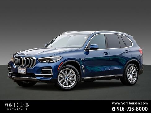 Used 2022 BMW X5 xDrive45e image 1