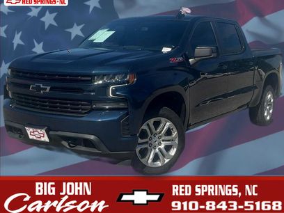 Used 2021 Chevrolet Silverado 1500 RST w/ Z71 Off-Road Package