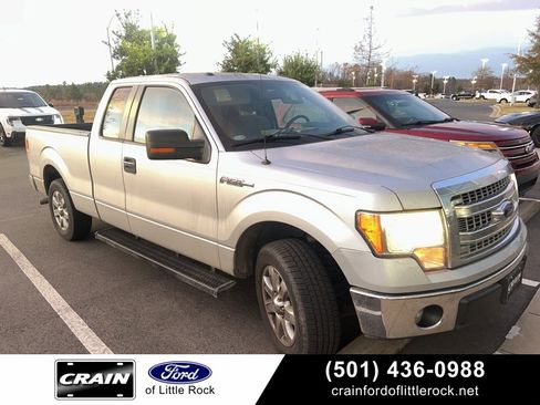 Used 2013 Ford F150 XLT w/ Luxury Equipment Group image 1