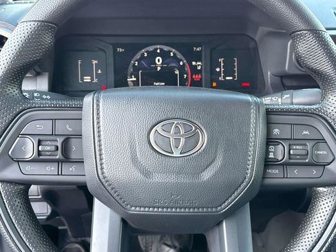 New 2026 Toyota Tacoma SR AWD/4WD image 23